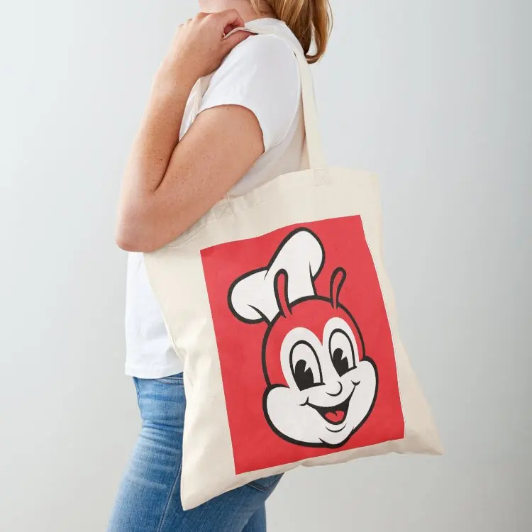 

Jollibee Tote Bag canvas bags woman shopping bag canvas tote bag Handbags
