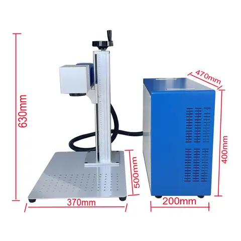 10 best sales 30W fiberlaser - №7