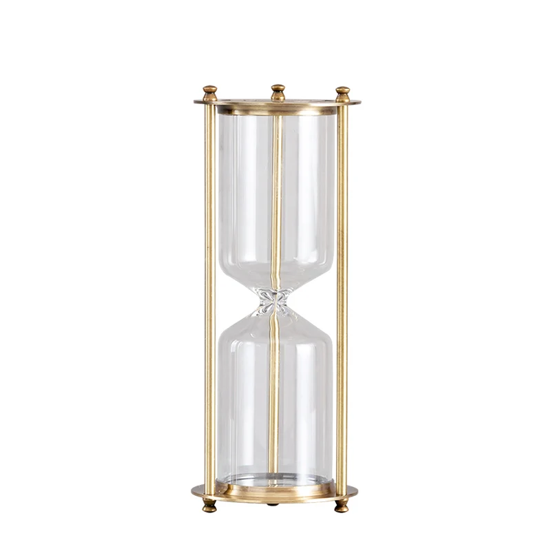 

Time hourglass DIY empty bottle timer self-packed sand quicksand bottle sand-free container empty bottle homemade decorative orn