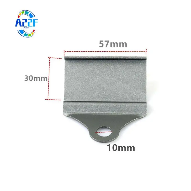 

A22F-для KOSO Универсальный кронштейн для счетчика мотоцикла Вольтметр температуры воды с ЧПУ