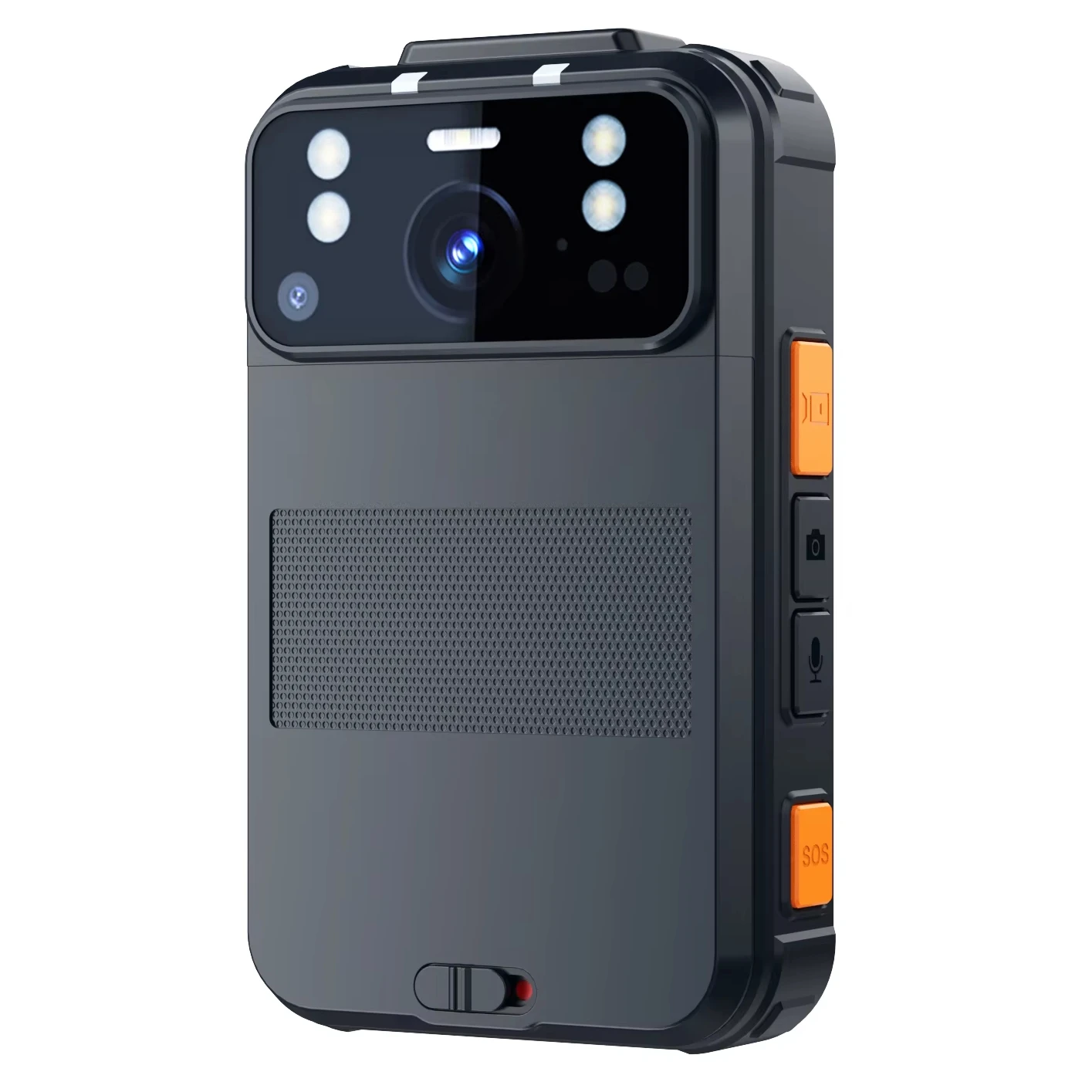 

5G Body Worn 4K Live Stream Camera with Night Vision GPS and for Bluetooth WiFi Recorder CMOS Sensor