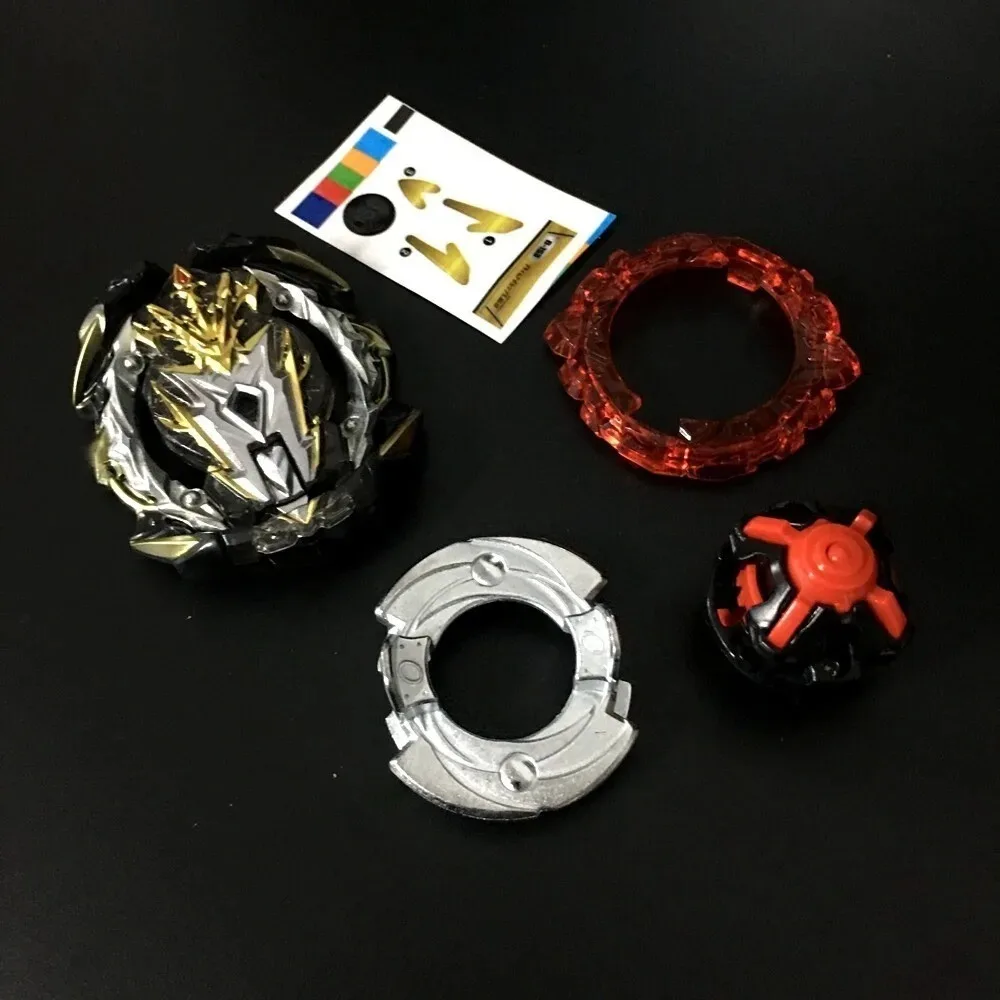 BU Series Style of Flame Spinning Gyro Without Transmitter