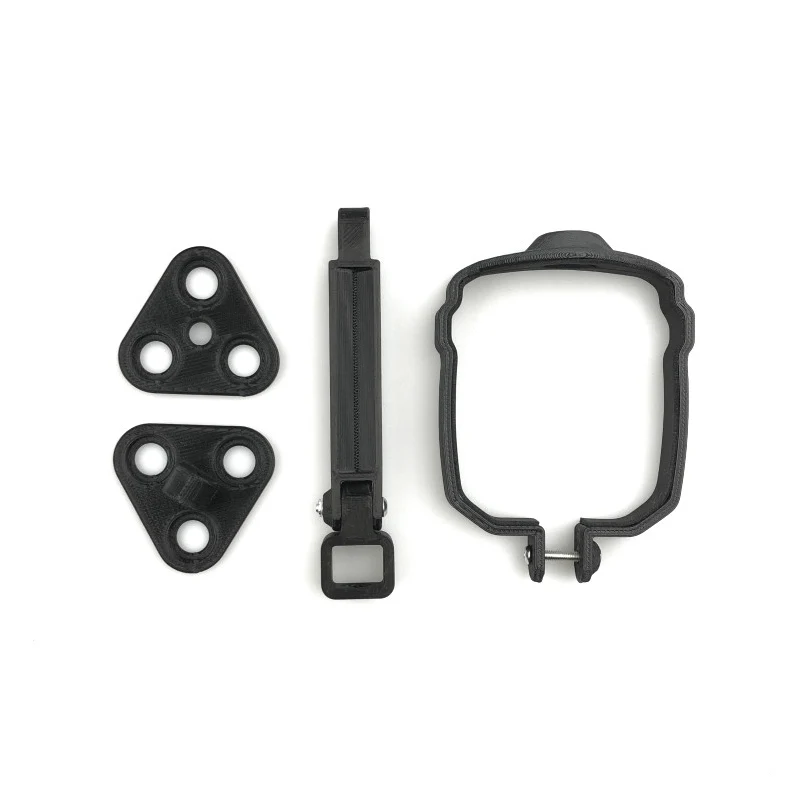 Панорамная спортивная камера Gopro с вращением 360 градусов, VR держатель, подвесной кронштейн, фиксированный зажим, адаптер для DJI Mavic 2 Pro/Zoom