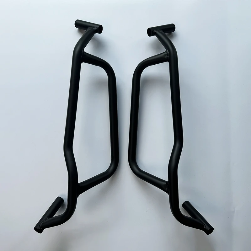 For TANK150&200CC Motorcycle Highway Crash Bars Protection Engine Guard Bumper Stunt Cage