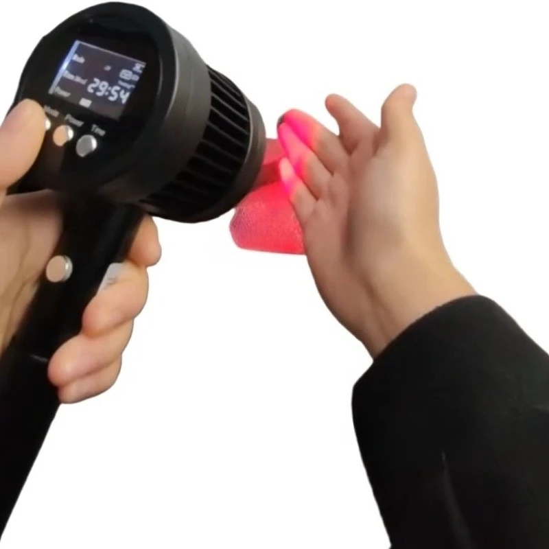 

High-Intensity LLLT Laser Device 25 Medical Diodes for Arthritis, Tendonitis & Neuropathy Relief