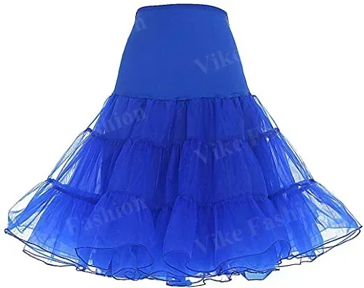 

1950 Petticoat Underskirt Crinoline for Rockabilly Dress 2024