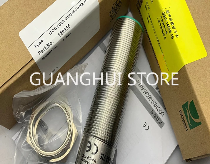 UCC1000-30GM-IUR2-V15 Ultrasonic Sensor