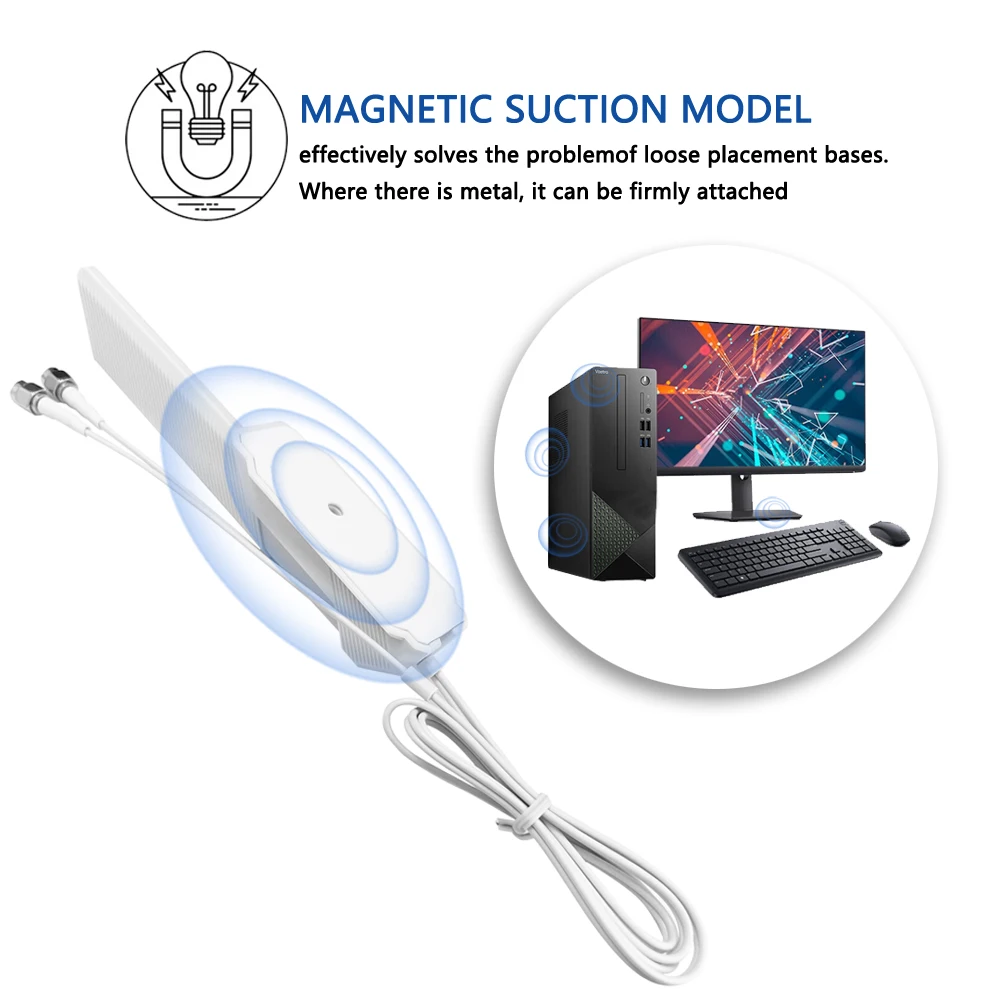 WiFi 6E Antenna Cable for MSI MAG B650 B760 Tomahawk/MPG Z690/MSI