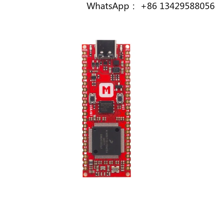 GGDX Chipboard Makerdiary IMX RT1011 Nano Kit High-performance Microcontroller Board with Arm Cortex-M7 500MHz Rich Features