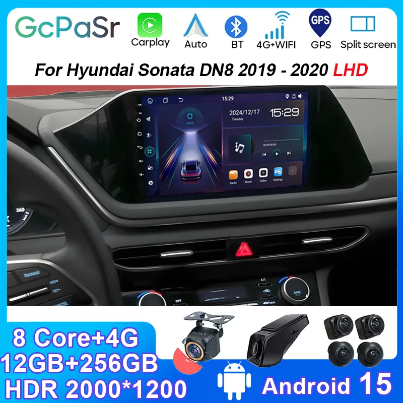 Auto Car For Hyunda… - image