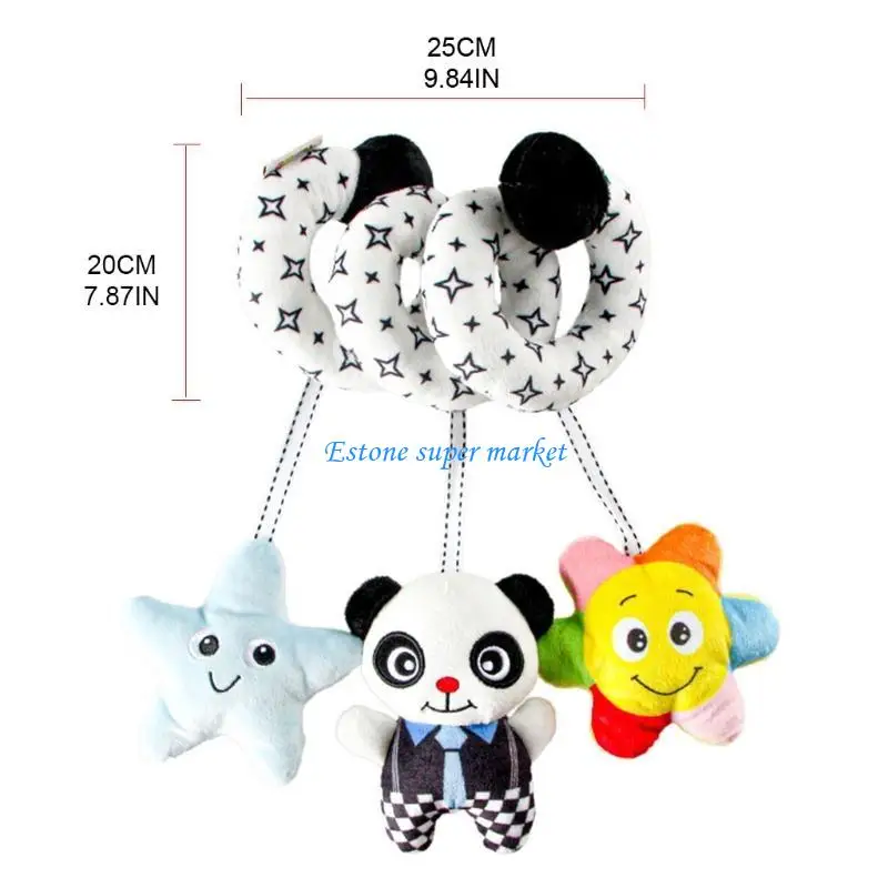 090b cama brinquedo infantil quebra-cabeça/carrinho acessórios suspensão adequados para bebês recém-nascidos cama infantil