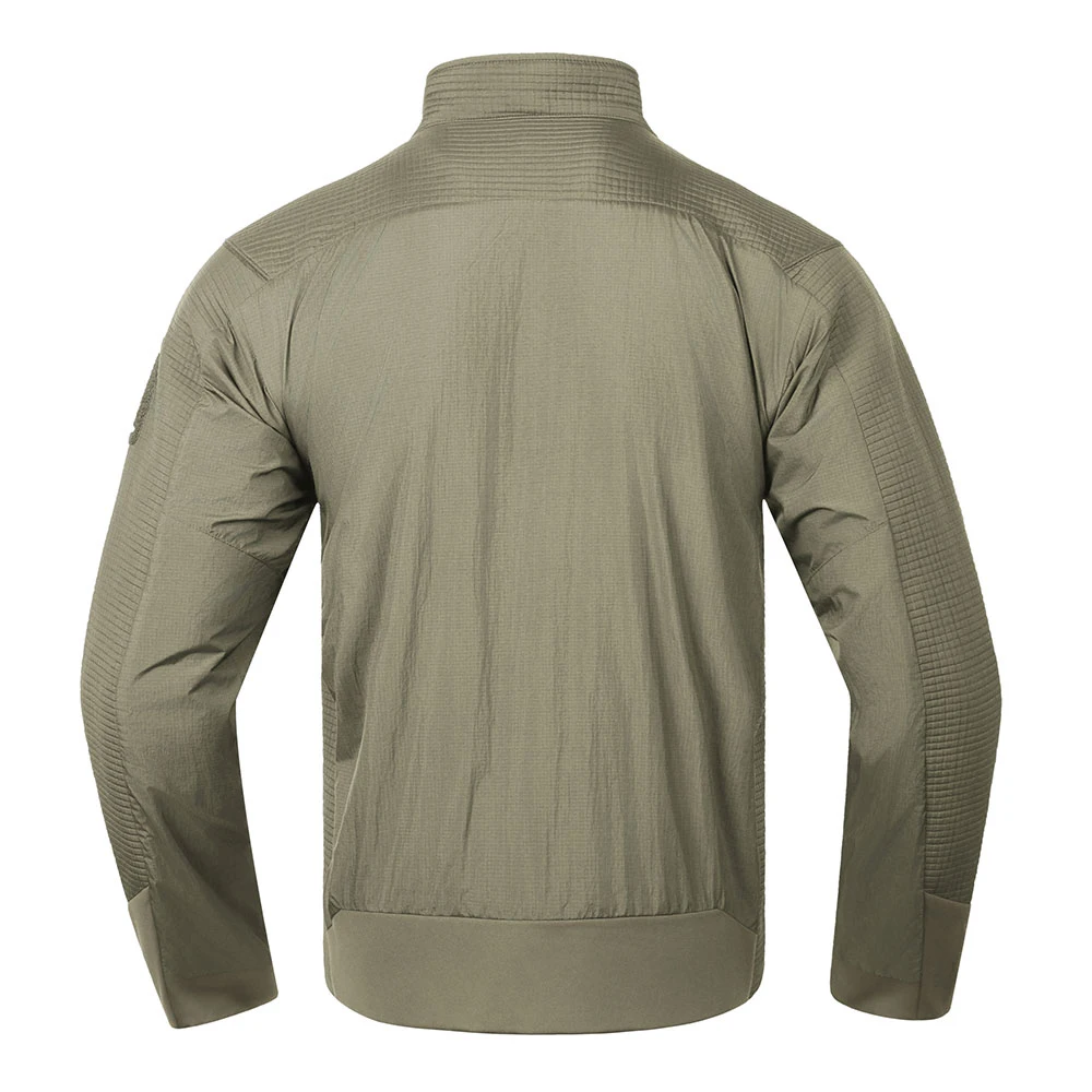 Emersongear Blue Label Turtle Softshell-Jacke Sportliche Winddichte Jacke Warme Outdoor-Camping-Jacke Ergonomischer Schnitt Wandern Jagd Nylon – Detail 12