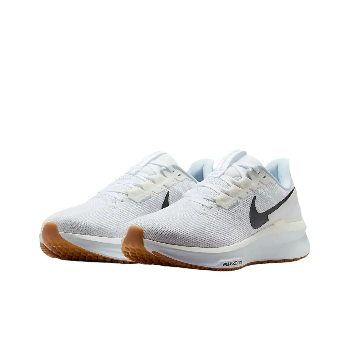 

Nike AIR ZOOM STRUCTURE Удобные мягкие нескользящие и износостойкие кроссовки для отдыха для мужчин