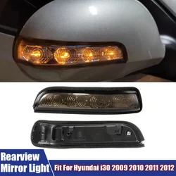 Car Side Wing Rearview Mirror Light Turn Signal Lamp Fit For HYUNDAI iMAX iLOAD TQ 08-18 H-1 WAGON/H1/ GRAND STAREX 2008-2018