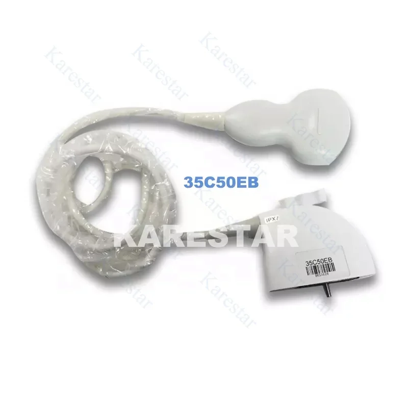 B Ultrasound Probe Compatible 35c50eb B Ultrasound Ultrasonics Probe Transducer Ultrasound Convex Probe