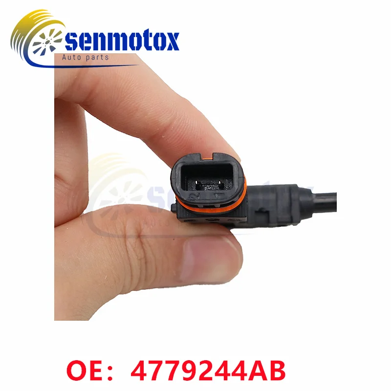 4779244AB ABS Wheel Speed Sensor For Chrysler 300,Dodge Charger/Challenger/Magnum 2005-2010 Left and Right Available 4779244AC