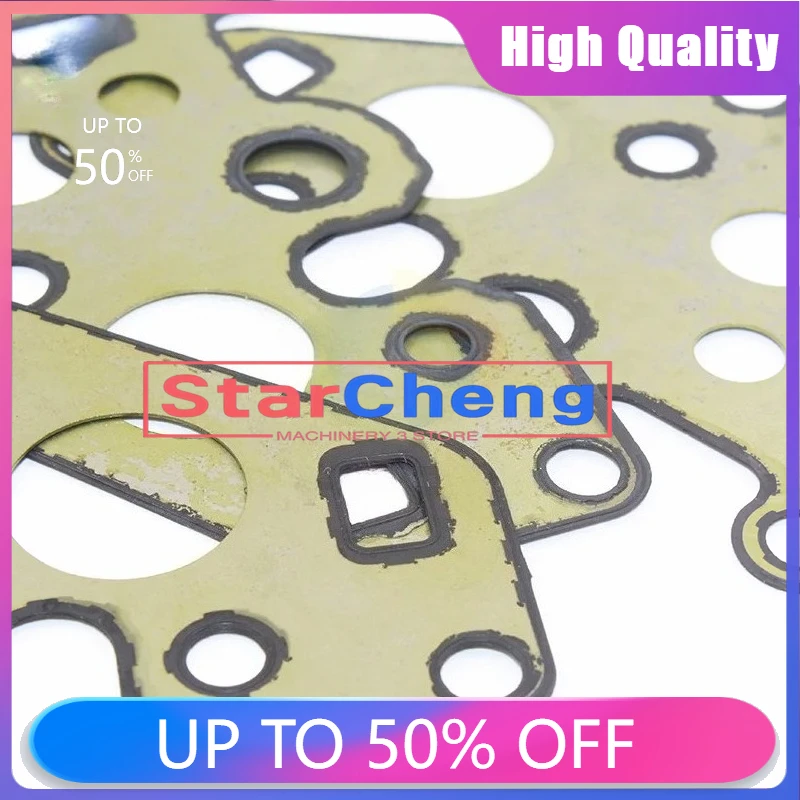 

HIGH QUALITY GASKET SECTION VALVE SPARE PART 6687070