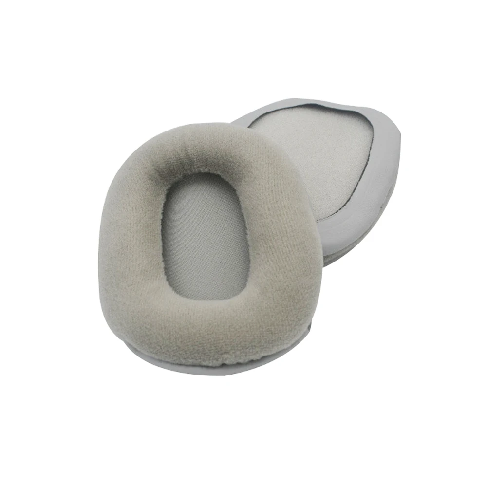 เปลี่ยนแผ่นรองหูฟังเบาะโฟมสำหรับเครื่องเสียง-Technica ATH-M50X M40 M30 M20 M10 PRO5 MDR-7506 MSR7 Professional Studio หูฟัง