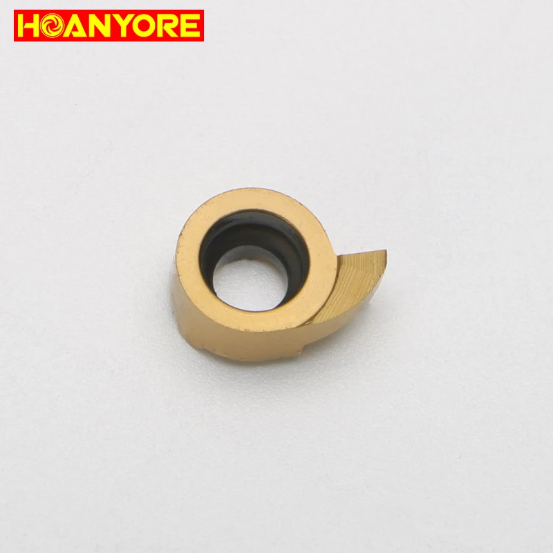 HOANYORE TR/60^ thread turning MB06 MB07 MB09 Small hole deep cut boring grooving profiling comma internal carbide insert