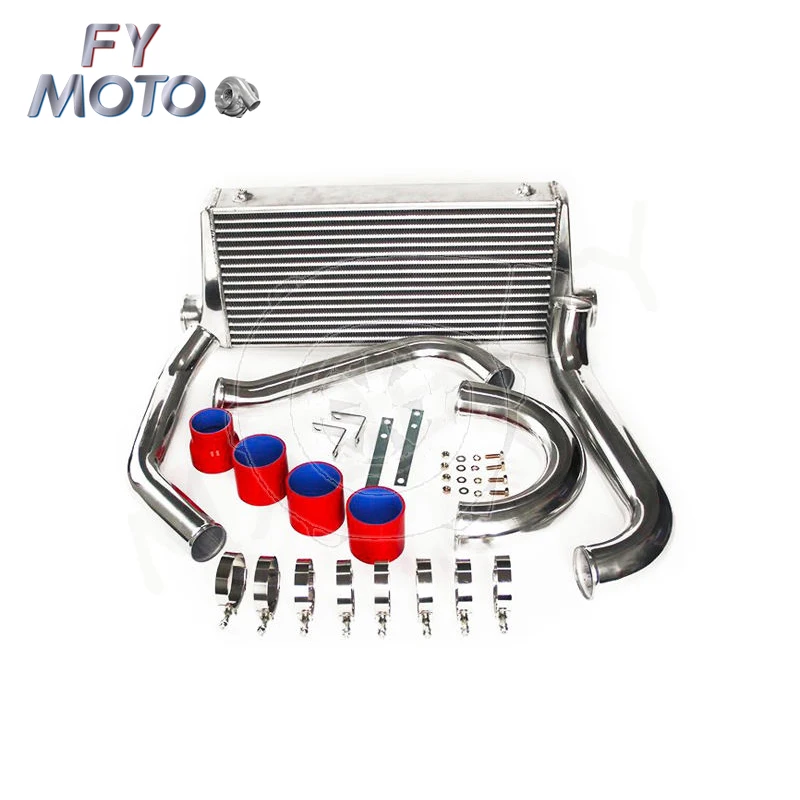 مجموعات أنابيب المبرد الداخلي لتويوتا سوبرا MK4 JZA80 TURBO 2JZ GTE #2