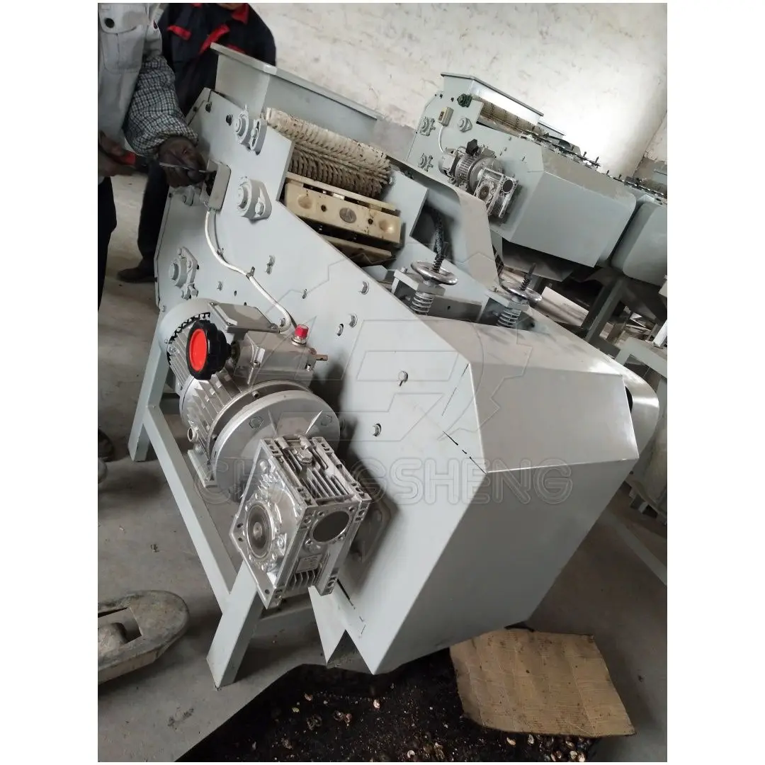 Nut Shelling Machine Multi Nut Type Sheller for Almond Hazelnut Walnut Combined Cracking Work