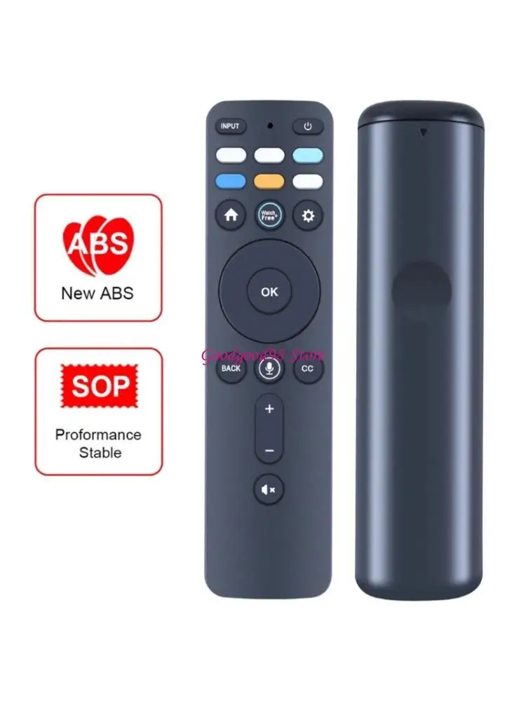 XRT260 استبدال عن بُعد لـ V435-J01 V505-Jo1 V505-J09 V505C-J09 V555-J01 TVS W8C #1