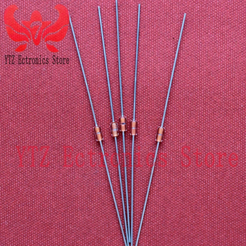 5pieces KTY84-150 chip thermistor PTC digital temperature sensor monocrystalline silicon used for motor servo