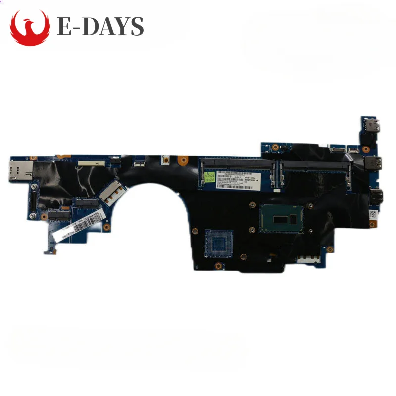 

For Lenovo Thinkpad Yoga 15 Laptop Motherboard LA-B591P Notebook Mainboard with I5-5200U 100% Tested Ok