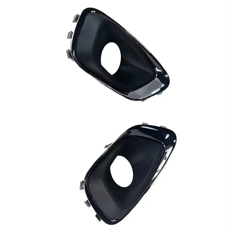 

NBJKATO Brand New Genuine Front Fog Light Lamp Bezel Cover 68213205AA, 68213204AA For Jeep Compass 2014 2015 2016 2017