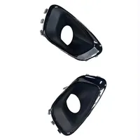 NBJKATO Brand New Genuine Front Fog Light Lamp Bezel Cover 68213205AA, 68213204AA For Jeep Compass 2014 2015 2016 2017