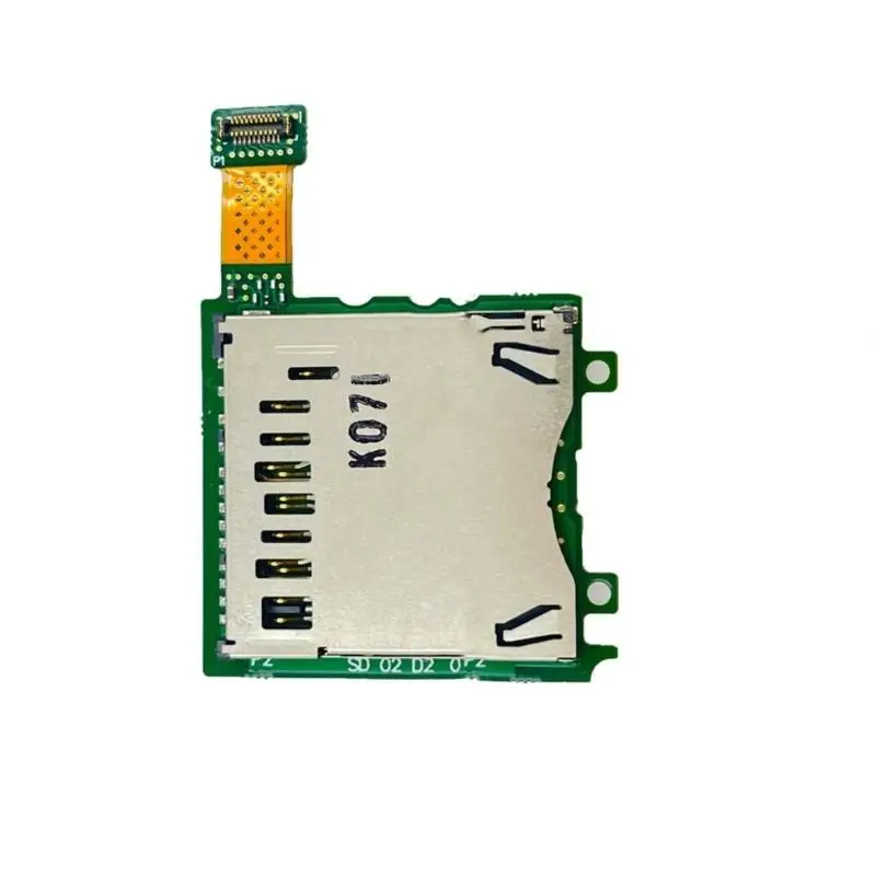 Khe cắm thẻ trò chơi Mô-đun ổ cắm Phụ kiện chơi game cho 3DS/3DS mới/3DS XL mới