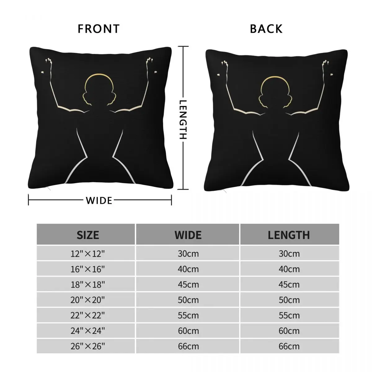 Eva Peron Evita Pillowcase Polyester Linen Velvet Creative Zip Decor Throw Pillow Case Home Cushion Cover 18