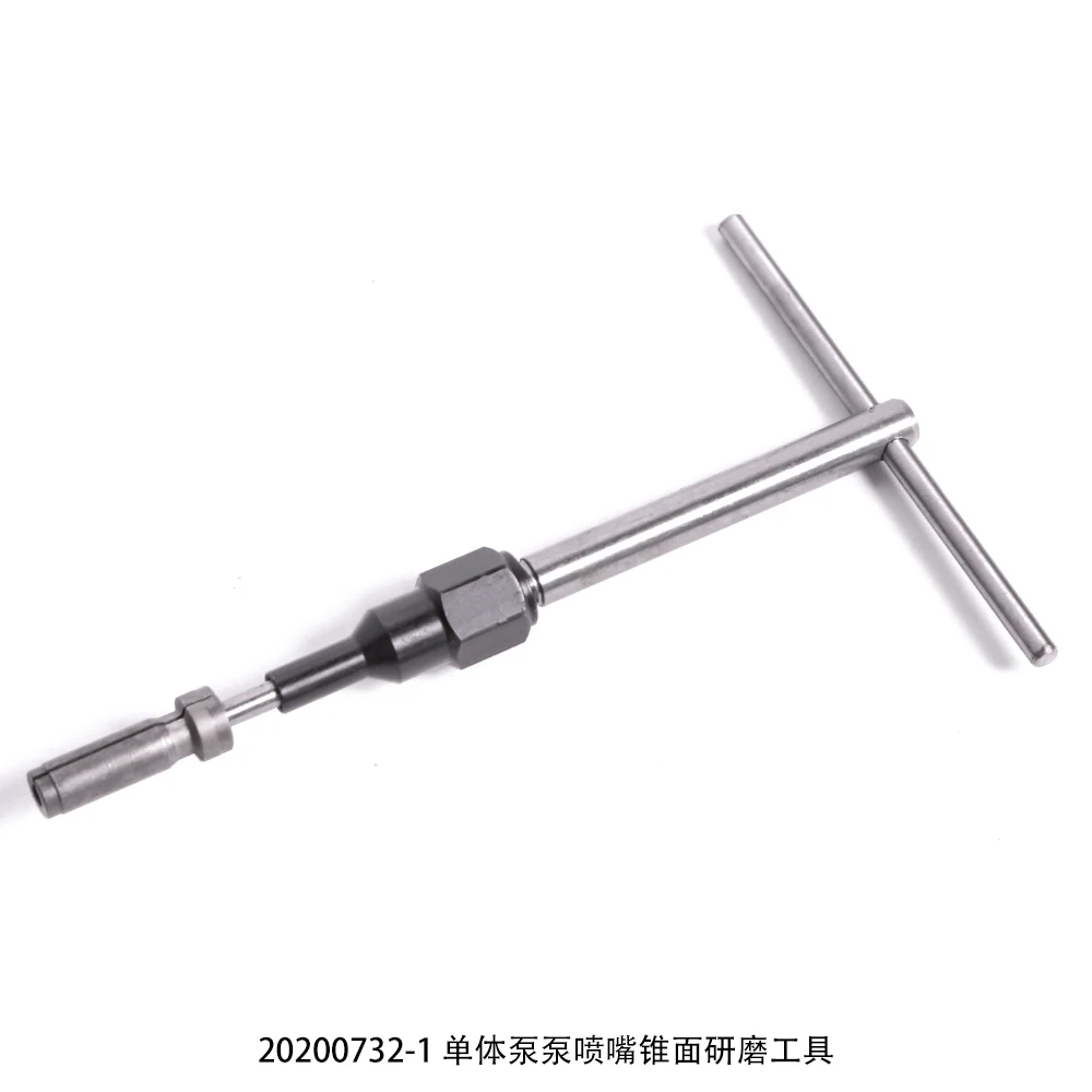 EUI EUP Injector Valve Cone Grinding Tools, Single Pump Nozzle Grinding Tool