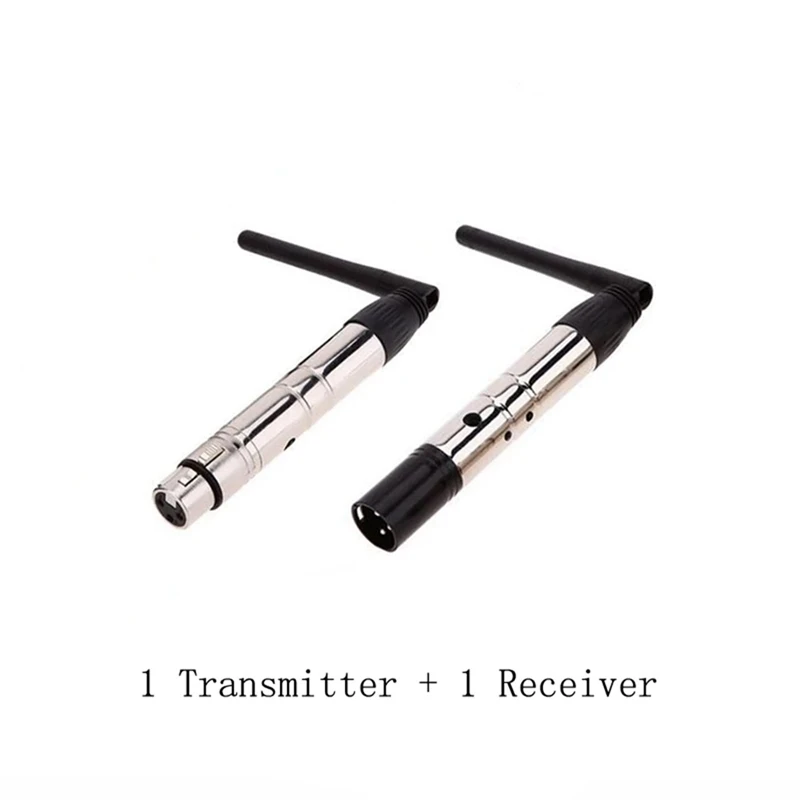 Беспроводной контроллер DMX512, 10000 ресивер, приемник DMX512, консоль, передатчик, беспроводной трансивер с вилкой Стандарта США, простая установка