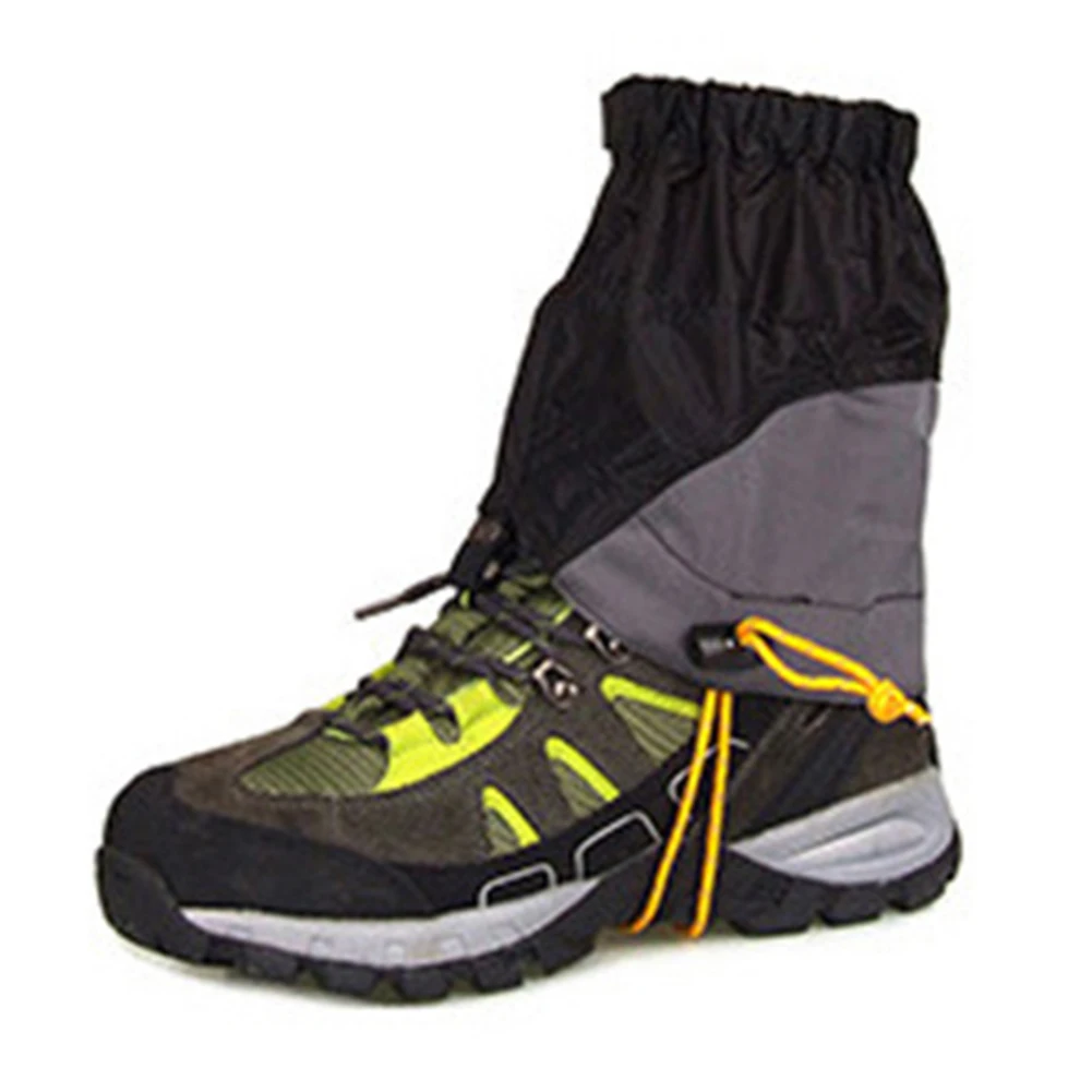 Leg Gaiters for Outdoor Activities, Waterproof and Mosquito proof, Ankle Legging Cover for Camping and Trekking