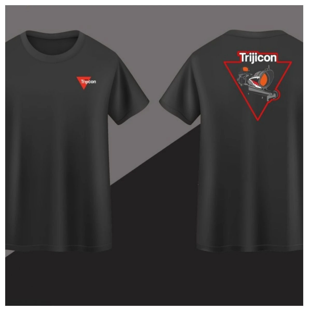 Optical Sight Tactical Military Fan Training Outdoor Competitive Fitness Men's American Summer Outdoor Short Sleeve T-Shirt Y2k