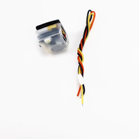 IFlight YR50B-S 100dB Finder Buzzer with LED Light Alarm Programmable BB Ring for FPV Quadcopter RC Airplane BF F7