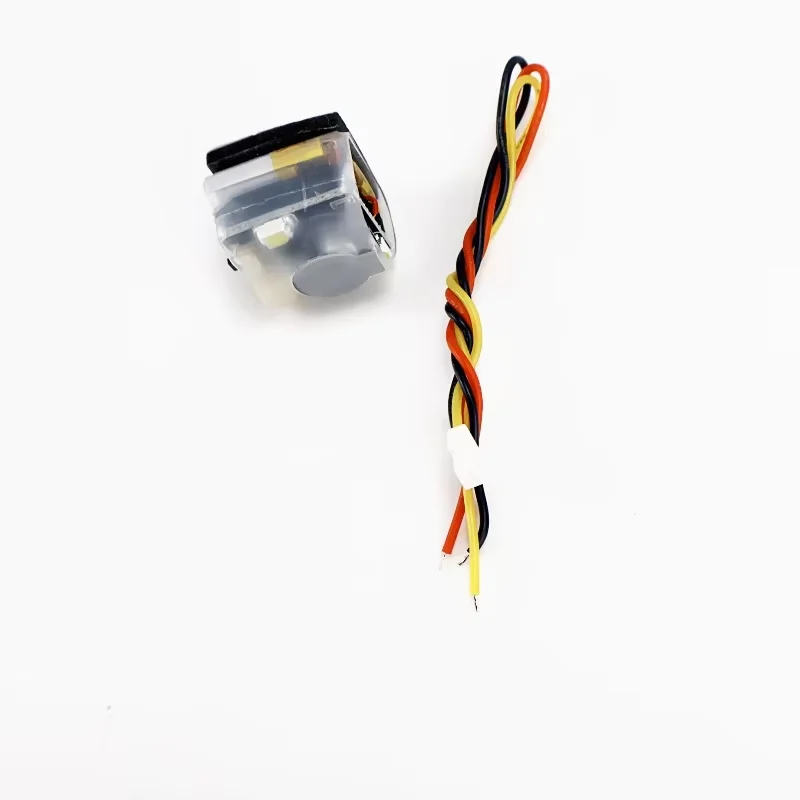 IFlight YR50B-S 100dB Finder Buzzer with LED Light Alarm Programmable BB Ring for FPV Quadcopter RC Airplane BF F7