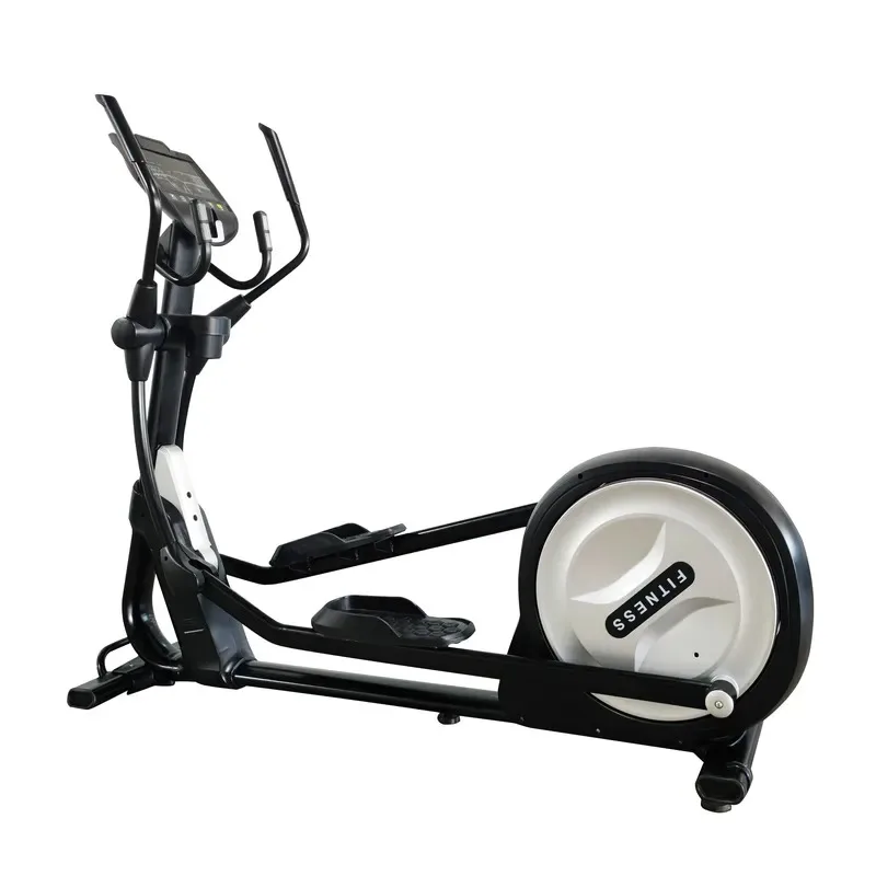 High Quality Business Gym Elliptical Machine Hot Sale Folding Silent Trainer