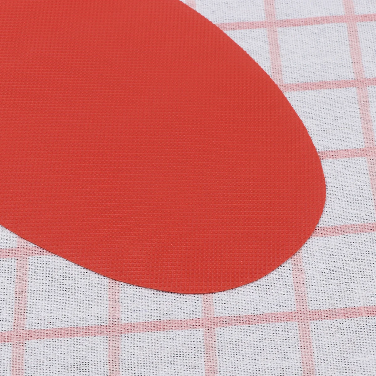 Gummi-Schuhsohle, rutschfeste halbe Einlegesohlen für Damen, High Heels, Sandalen, leicht, langlebig, Sohle, Matte, Fußpflege-Werkzeug