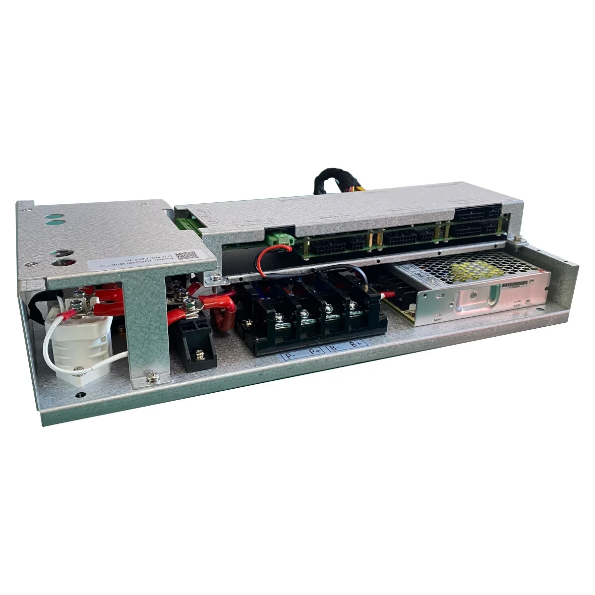 70S224V 100A High Voltage Bms Smart BMS  Bms 15s BMU In Series Battery Management System Energy Storage LFP