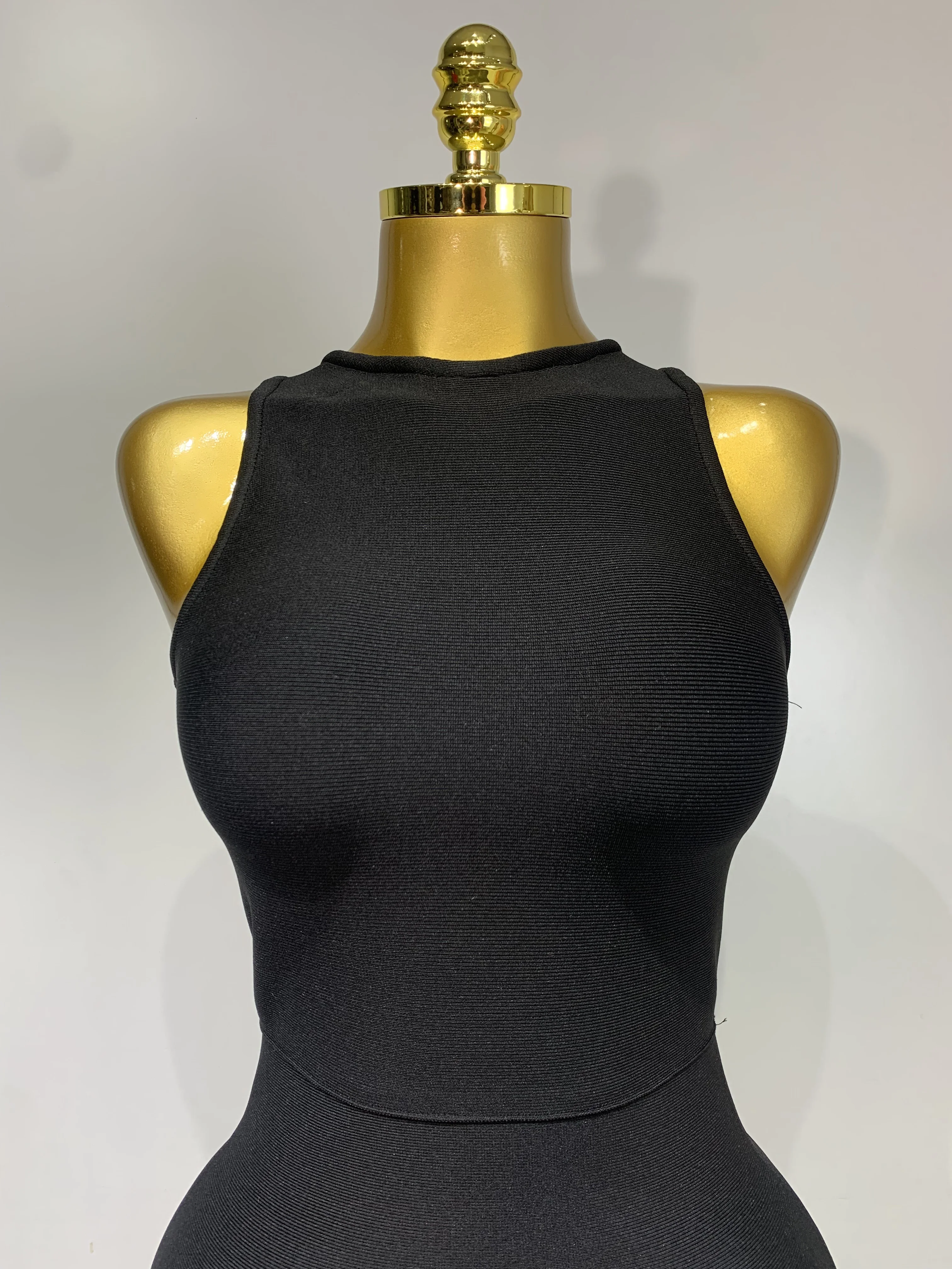american apparel black bodycon dress Ardene Women's Midi Bodycon Dress in Black | Size XS