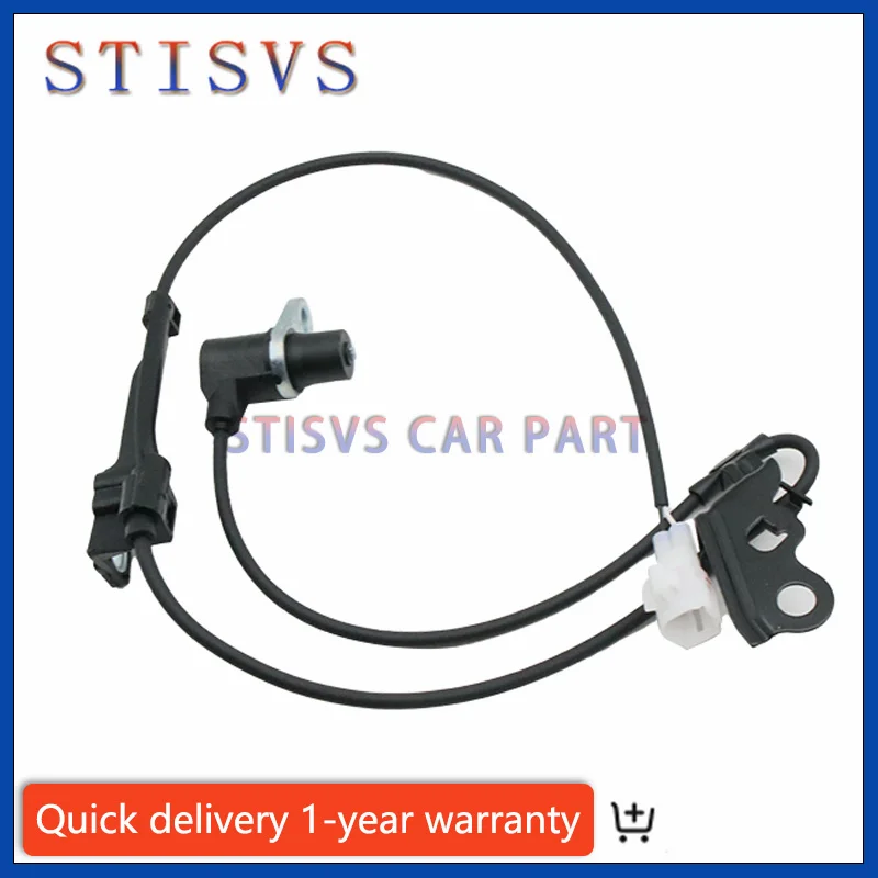 Front Left/Right ABS Wheel Speed Sensor For Toyota Avensis Corolla Verso 2001-2009 89543-02040 89542-02040 8954302040 8954202040