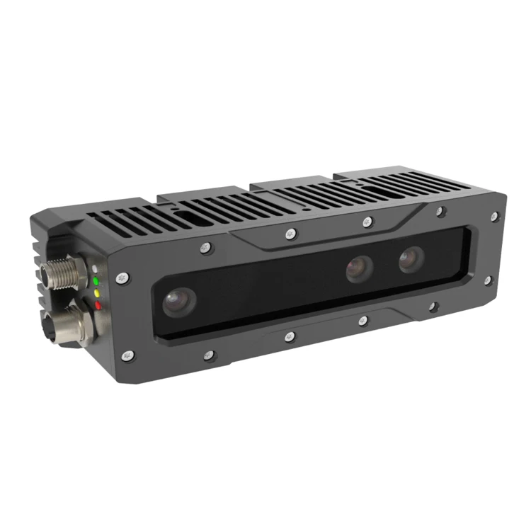 3D Inspection DS801-E1 3D Industrial Detection Camera  Binocular Machine Vision Camera Robot Guiding , Logistics Automation