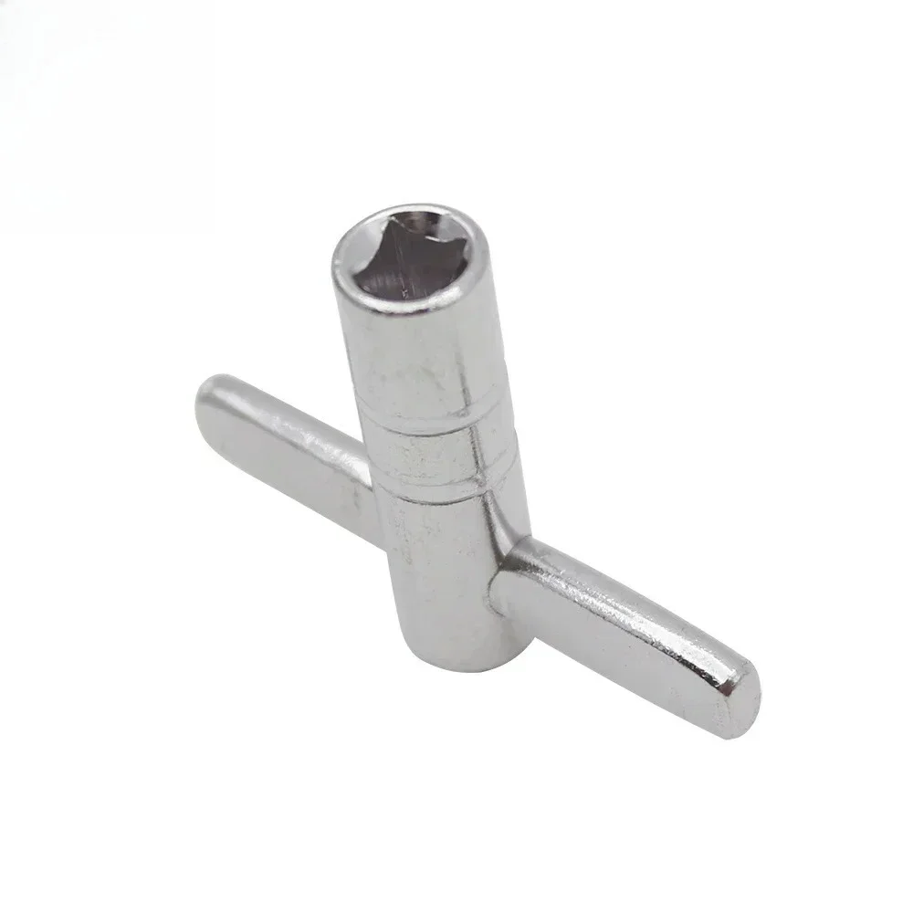 M MBAT Jazz Drum Adjustment Key - Square Screw Wrench Music Tuning & Assembly Tool for Percussion