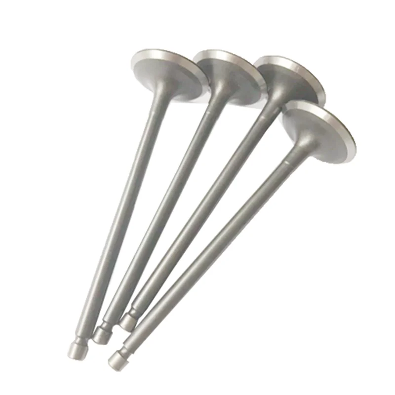 12pcs 24pcs  Intake Exhaust Valves 14711-P8E-A00 14721-P8E-A00 For Acura honda Saturn 3.0 3.2 3.5 J32A1 J32A2 J35A4 A6 A7