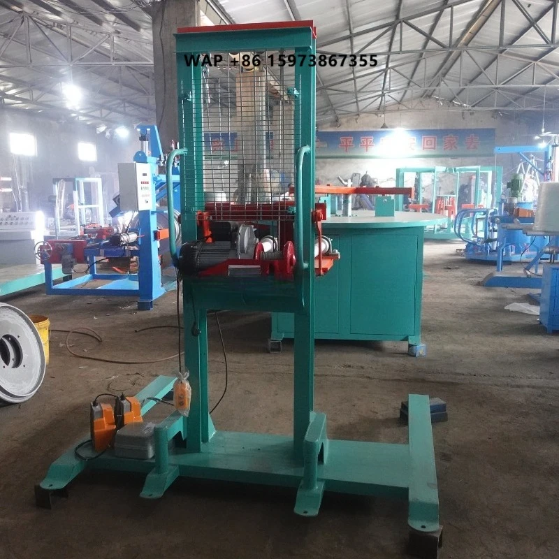 Tyre Retread Production Line Truck Tire Reconditioning Line Tire Recapping Machine