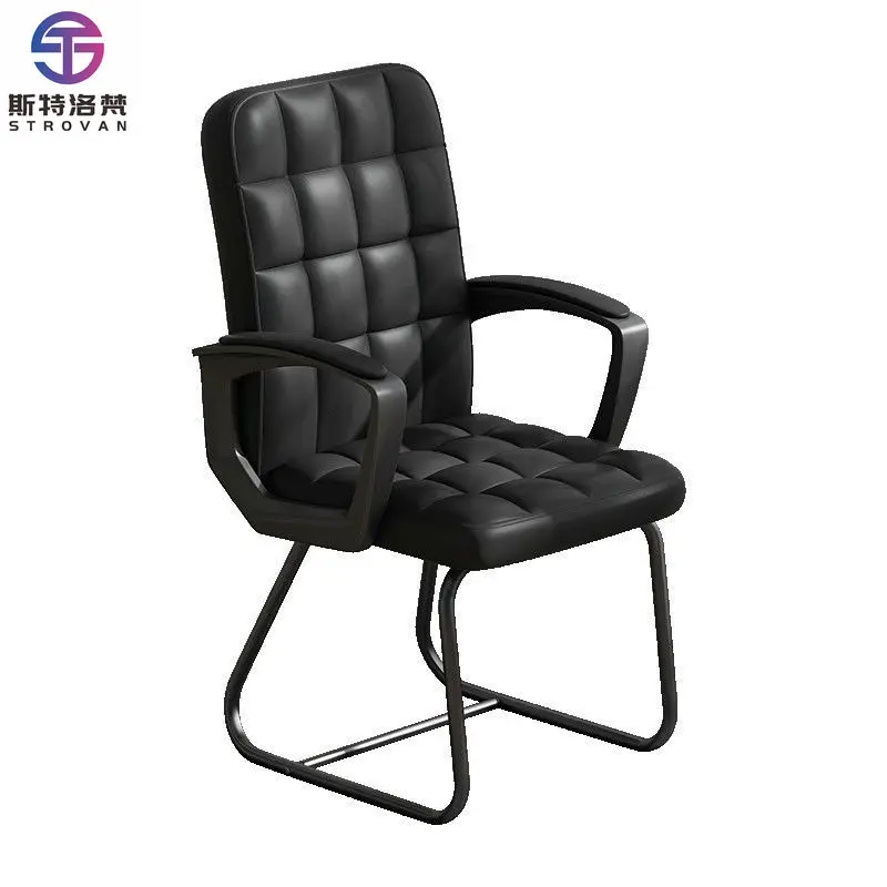 

Leather Executive Comfortable Ergonomic Office Chair for Office Furniture