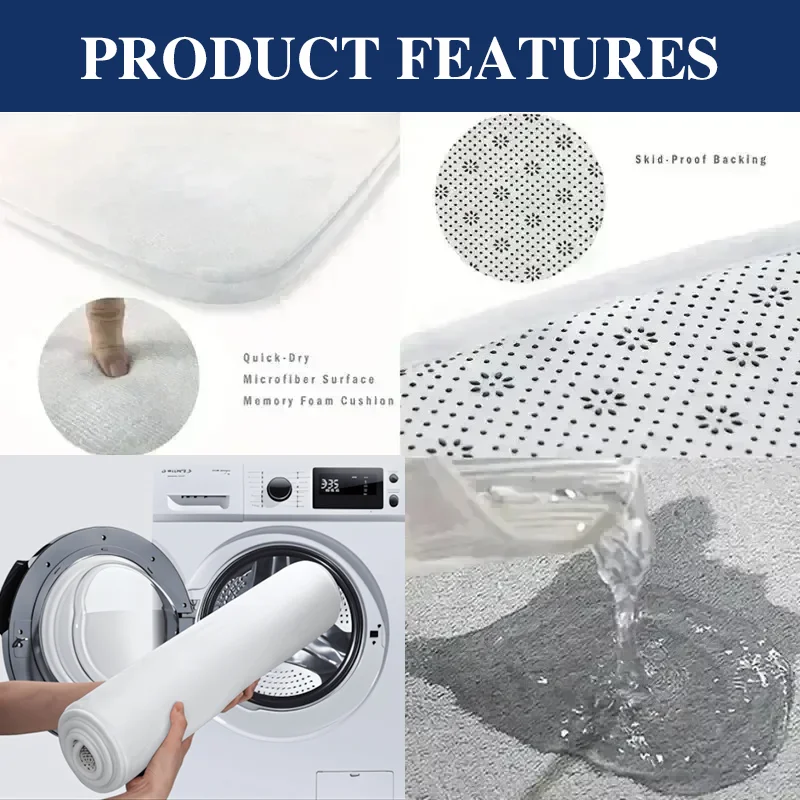 Personalizowana Mata Pod Drzwi – Home Bathroom Name recenzja i cena
