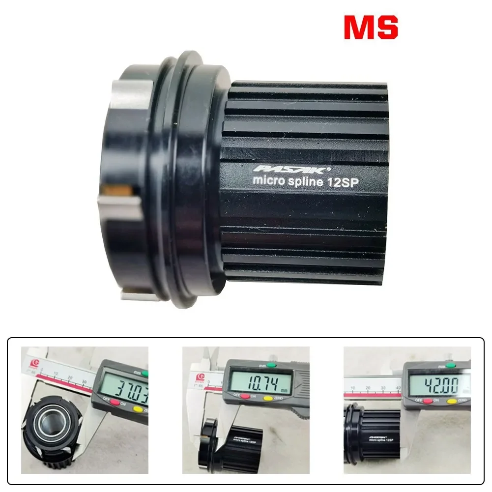 

Pasak Mtb Freehub Body For HG MS XD XDR System Micro Spline Core 11/12 Speed Flywheel Seat Freewheel Base 6 Pawls
